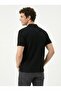 Men's Black Lf 2042167 Light Beige m Ptk Polo T-Shirt Lf2042167-Blk - 3
