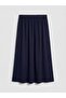 Elastic Waist Flared Skirt (S6) - 5