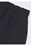 Girl's Pocket Shorts Black - 6203 - 3