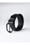 حزام أسود للرجال Lf 2040103 Black M Blt LF2040103-أسود