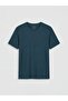 Crew Neck Men's Soft Touch T-Shirt (S6)