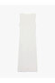 Bürümcük Sleeveless Mock Neck Midi Bodycon Dress - 5