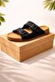 Slippers Men's Oversized Large Size Orthopedic Soft 45 46 47 48 Buckle Slippers - 3