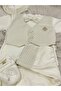 Baby Boy Jacketed 4-Piece Mevlüt Set - 3