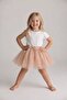 Glittery Pink Tutu Skirt - 2