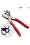 Belt Drilling Pliers in 6 Different Sizes Belt Drill - 3
