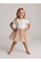 Glittery Pink Tutu Skirt