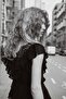 Flounce-trimmed lyocell top - 4