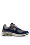 2002 M20024R5-Nb Lifestyle Men's Shoe Black 10% Synthetic, 27% Textile, 63% Cow Leather Erk