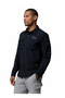 Ao5721 Silver Ridge Elite Ls Woven Black Regular Straight Men's Shirt