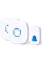 Sky-Touch Wireless Doorbell, Waterproof Wireless Doorbell Kit With 36 Bells And AdjUStable Volume; )