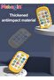 Multi-Functional Early Educational Music Toy Baby Phone with Teether Case and Record Repeat Function - 6