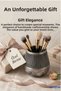 Makeup Organizer Makeup Brush Holder Makeup Organizer Organizer Silver Antique Color Model 88 - 7