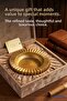 Ashtray Gold Ashtray Decorative Ashtray Model 5 - 7