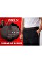 Sert Woven Brown 4.5 cm Durable Leg and Waist Elastic 1 Pack 3 Meters