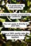 100% Pure Jojoba Oil and Tamanu - 10ml + 10ml - 5