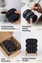Makeup Organizer Makeup Brush Holder Makeup Organizer Organizer Black Color Model 75 - 8
