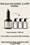 Selene’S Serenity Olive Oil Goat Milk Liquid Soap Refill 1500 ml (3X500 ml) Economic Package - 5