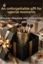 Makeup Organizer Makeup Brush Holder Makeup Organizer Organizer Gold Antique Color Model 82 - 7