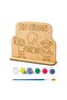 23 April Special Wooden Painting Activity – Collective Event - 2