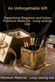 Makeup Organizer Makeup Brush Holder Makeup Organizer Organizer Gold Antique Color Model 86 - 7