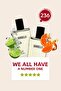 236 عطر نسائي 50 مل برائحة الزهور - 3