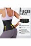 Ultra Fit Latex Waist Shaper Corset with Agraflas Hourglass Effect - 2