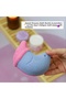 Sweet Dreams Bath Ball/Moisture Ball/Bath Bomb Bathtub and Jacuzzi Foam Ball - 3