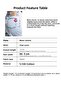 Women's Ice 4S6-3 Relax Mom Fit Emoji Embroidery Detailed Special Design Denim Shorts - 4