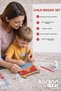 Children's Activity Set Car Attention and Skill Development - 4