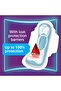 Dry and Comfort Sanitary Pads Large 30 ct @12% off - 2