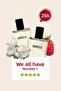 256 عطر نسائي EDP فريش 50 مل - 3