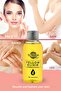 Yellow Elixir Face-Body Nourishing, Moisturizing, Radiant Care Oil 100 ml - 3