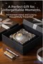 Ashtray Silver Antique Color Ash Tray Decorative Ashtray Model 11 - 7