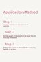Exfoliating Lip Cream, Lip Moisturizer, Lip Balm (Pink) - 3