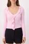Pembe Bluz TWOAW26BZ00287 - 3