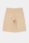Taş Yüksek Bel Denim Bermuda TWOSS26SR00154 - 6