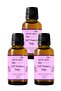 Pack of 3 100% Pure Tamanu Oil - 20 ml