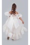 Karolin Girl's Dress White - 3