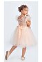 Girl's Dress with Tutu Skirt Somon - 3
