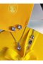 Chains + Earring with Accessories - 2