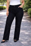 Women's Jeans Loose Plus Size High Waist Stretchy Pants - 3