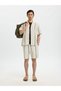 Kurzarmhemd Relaxed Fit - 6