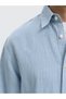 Bluse aus Leinengemisch Regular Fit - 5