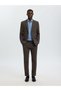 Blazer Gewebter Wollgemisch - 6