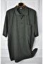 Plus Size Men's Combed Tee - 2