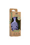 Go Green Mini Detangler Detangling Hair Brush Lilac - 2