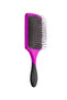 Pro Paddle Detangler Wide Hairbrush for Thick Strands Purple - 3