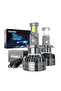 28000Lm H7 6000K Cold White BEAMFLY H7 Led Long Life Version 130W Headlight Bulb 6000K Canbus Car 28 - 7