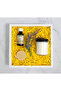 Zigzag Shredded Paper 500gr. YELLOW 1 pc. Box Filling Material, Tissue Shredded Decorative Filling Material - 5